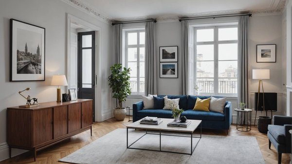 Les avantages fiscaux d'un pied à terre pour les professionnels
