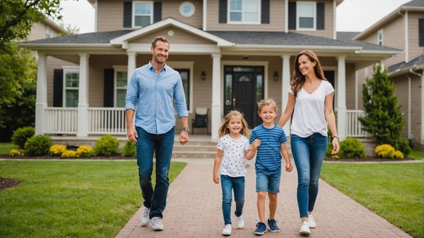 Comment choisir la meilleure résidence principale pour votre famille