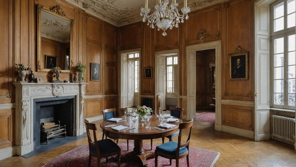 Découvrez des appartements anciens à vendre à Nantes : charme et élégance
