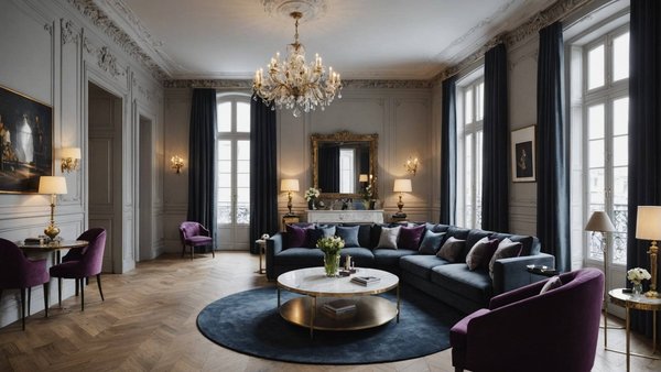 Découvrez nos appartements de luxe à vendre à Bordeaux