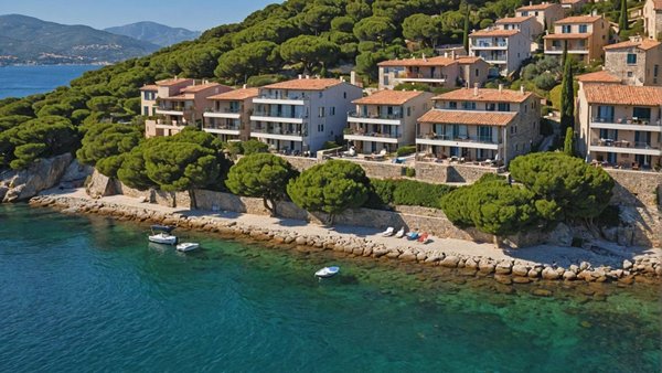 Découvrez les meilleurs appartements en vente à porto vecchio