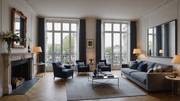 Découvrez les appartements d'exception dans le 6ème arrondissement