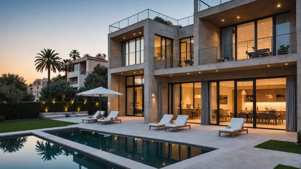 Découvrez des maisons de luxe à barcelone et réalisez vos rêves