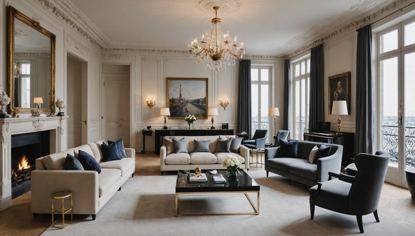 Top 5 conseils pour investir dans un appartement de luxe à paris
