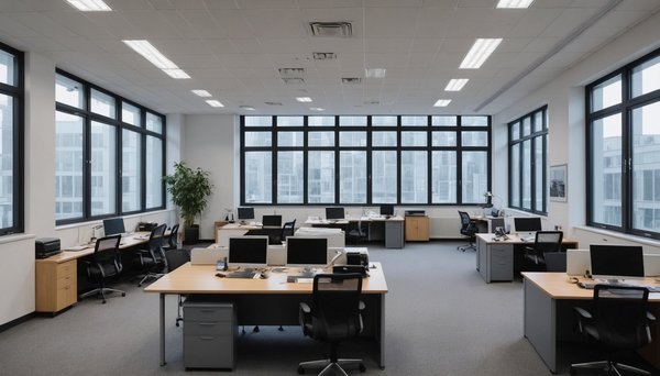 Pourquoi investir dans des bureaux à vendre à Part-Dieu, Lyon 3 ?