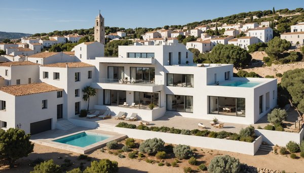 Agde : un cadre idéal pour une maison neuve entre mer et patrimoine
